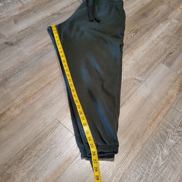 Terra & Sky Lounge Heavy Weight Cotton Sweat Pants Womens Size 0X (14W) - Picture 4 of 9